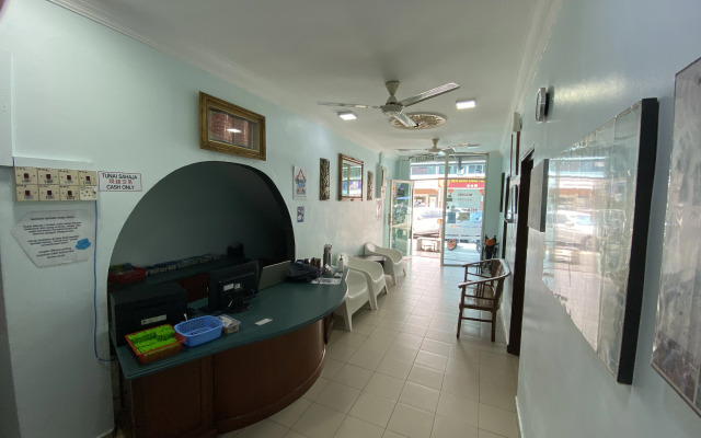 Hotel Permai Melaka Raya