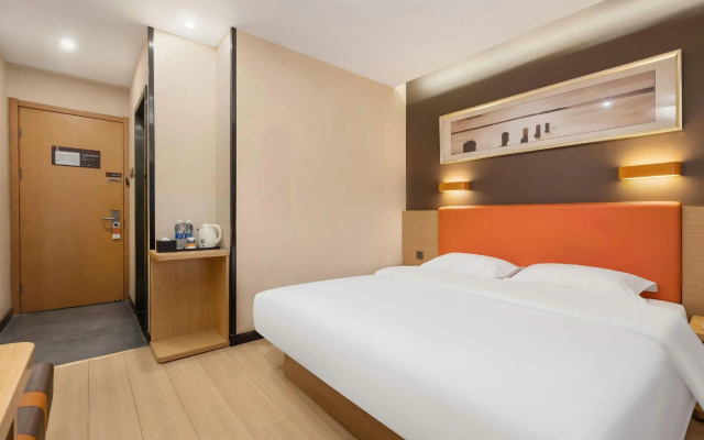 7  day superior hotel (guomao jinsong subway station) – Guest Rooms – Beijing