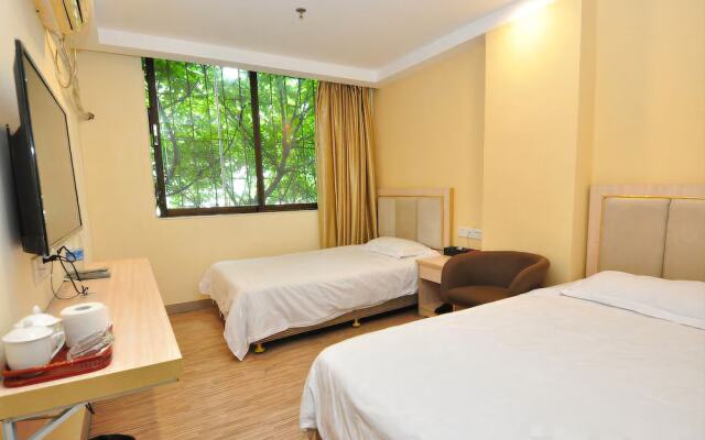 Yimi Hotel (Guangzhou Shangxiajiu Pedestrian Street)