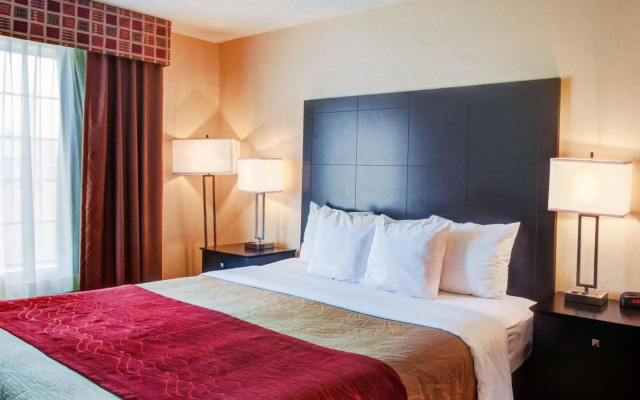 Comfort Inn And Suites Amarillo