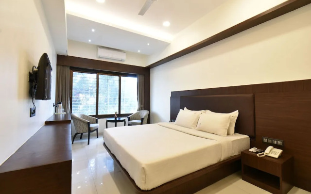 Vista Rooms At M.P Law College