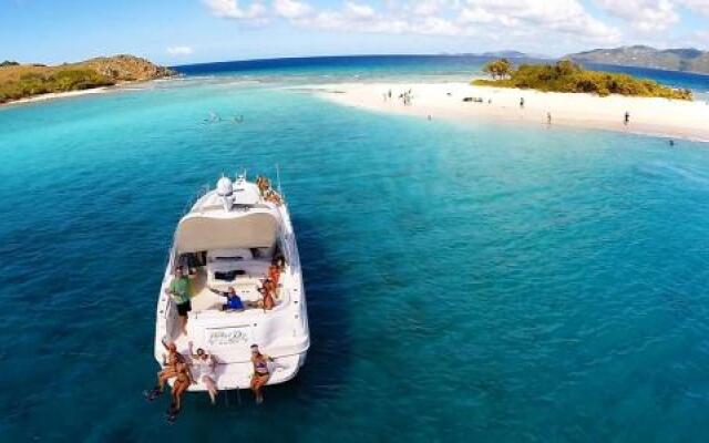 Boat Blue days