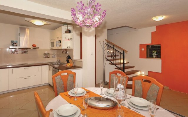 Awesome Home in Solin with Hot Tub, WiFi & 2 Bedrooms