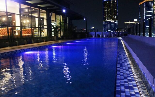 Surabaya River View Hotel