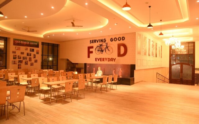 The Gulmohar Grand Hotel