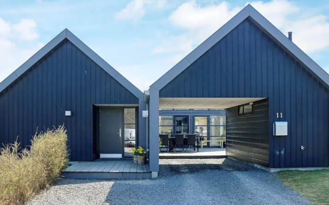 12 Person Holiday Home in Hadsund