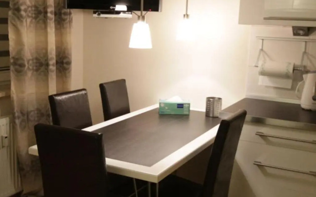 Eden Apartment Łucka