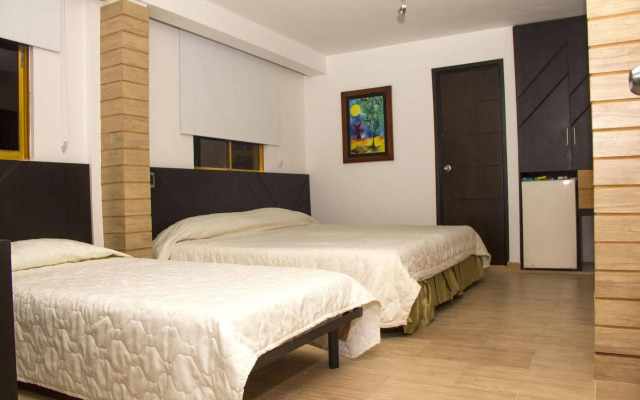 Hotel León Dorado