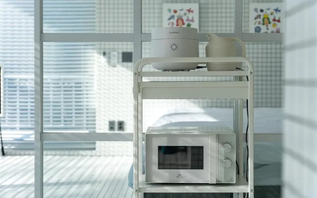 Yangpyeong Villa Blanche Dokchepension