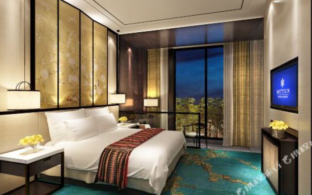 QingYiWuJia Hotel