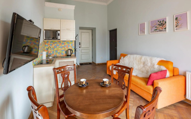 Grand Lviv Apartment II (2 of 3)