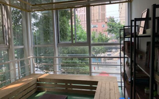 Shanghai Yuyuehai Youth Hostel（Shanghai railway station)