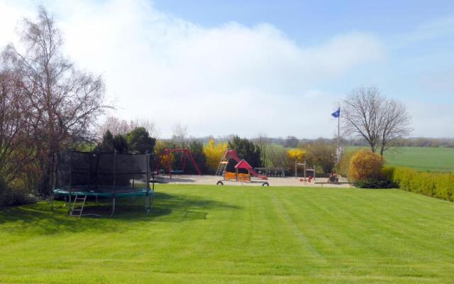 Backhaus Meeresblick