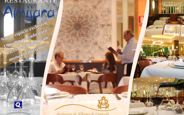 Balneario de Alhama de Granada