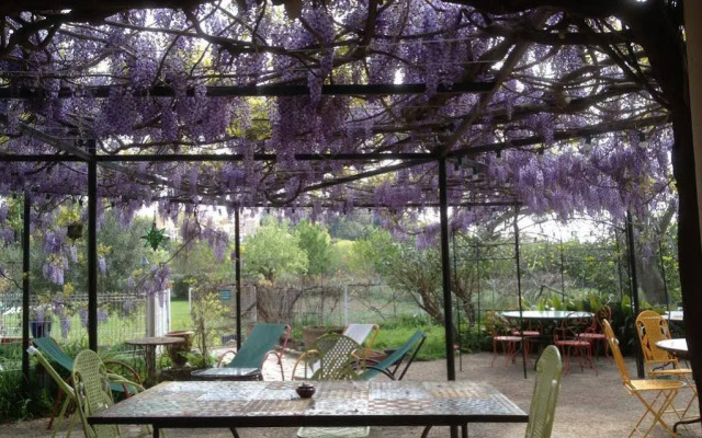 Les Jardins du Rebaut