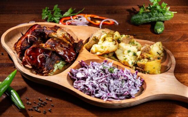 Corso Apartments B&B