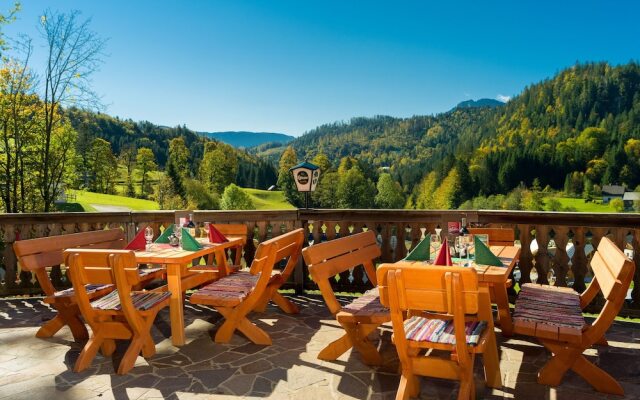 AlpenParks Hagan Lodge Altaussee