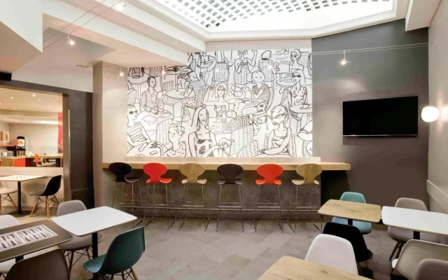 ibis Paris Gare Du Nord TGV