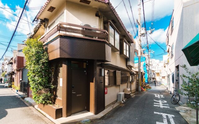 IKIDANE HOUSE Osaka AWAJI