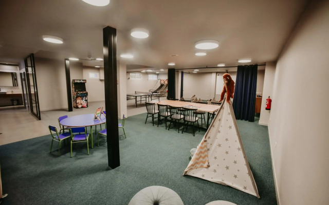 Apartamentos Dena