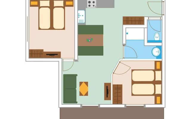 Boutique Apartment Sonnenhang