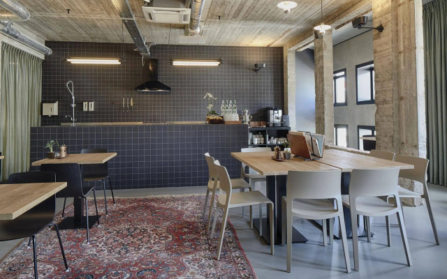 The Duke Boutique Hotel