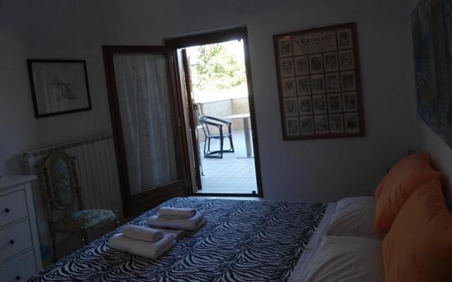 Rosa Spina B&B