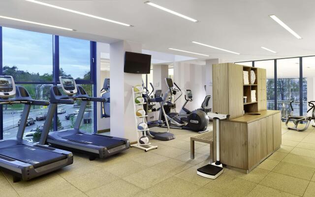 DoubleTree by Hilton Hotel Oradea