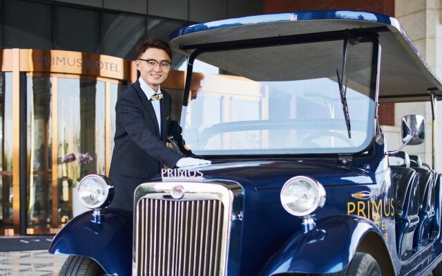 PRIMUS Hotel Wuhan Hannan