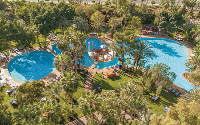 Es Saadi Marrakech Resort Palace