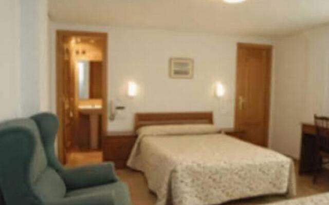 Hostal Aragón