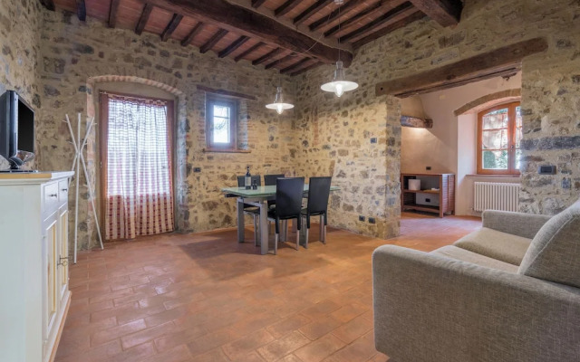 Le Fonti Apartments With Ac Near Siena