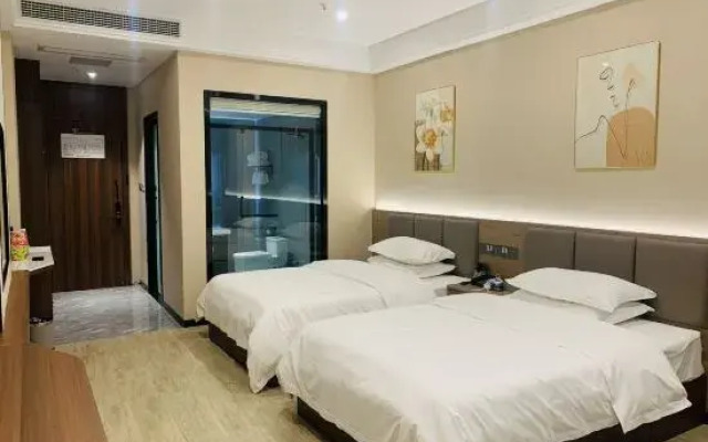 New concept e-sports business hotel