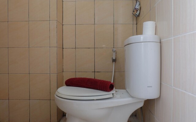 Nice And Fancy Studio At Green Pramuka City Apartment