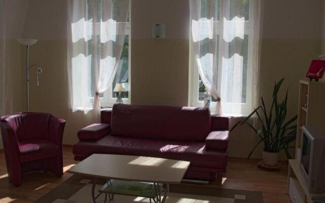 Ferienwohnung Alte Post Gingst auf Rügen