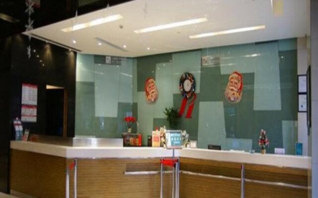 Jinjiang Inn (Xi'an Bell Tower Dacha City Subway Station)