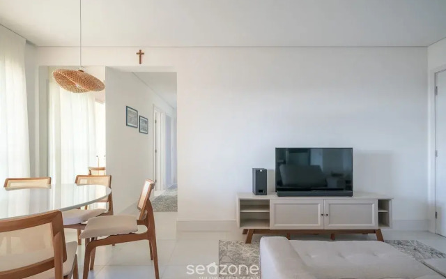 Sea View Apt w/ BBQ 70m - Vhb1104