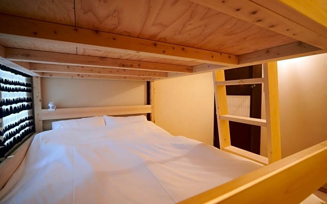 Sasayama Jyokamachi Guest House KURIYA Double Bunk Bed Cabin for up to 4 Pax - Vacation STAY 92027 – Guest Rooms – Tamba-Sasayama