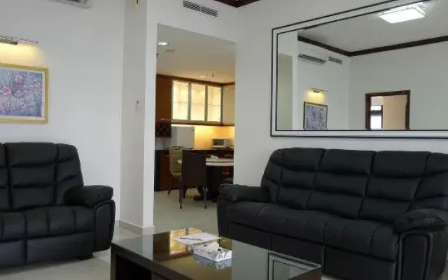 Times Square Service Apartment, Kuala Lumpur