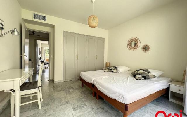Appartement Menton, 2 pièces, 4 personnes - FR-1-647-7