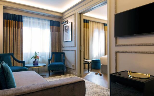 El Avenida Palace Hotel