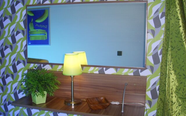 Rezidence Fami De Luxe Design