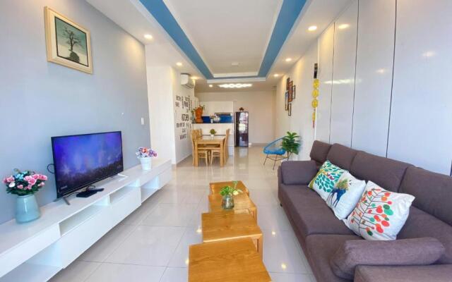 Tropical House Vung Tau- Melody Apartment