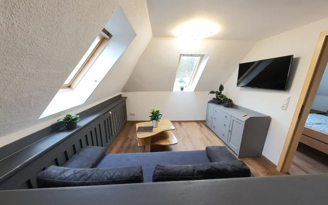 Ferienparadies Waldidylle