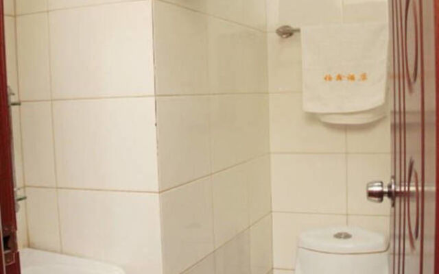 伯鑫宾馆(北京护国寺店)