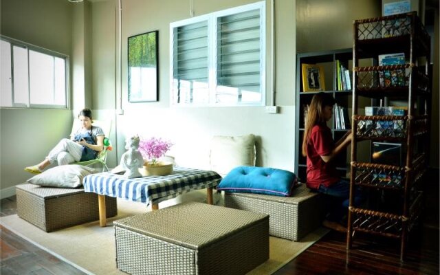 Goodfellas Thong Lo Hostel