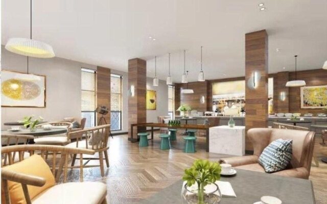 GEM Hotel Huai'an Lianshui County Dandong Road RT-Mart