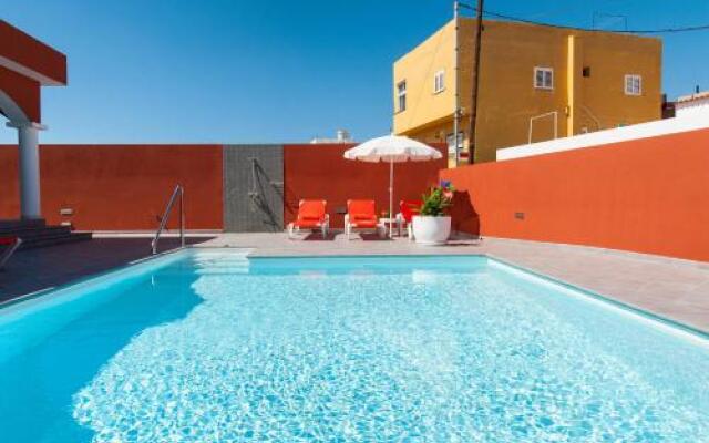 Villa Sol y Mar El Salobre
