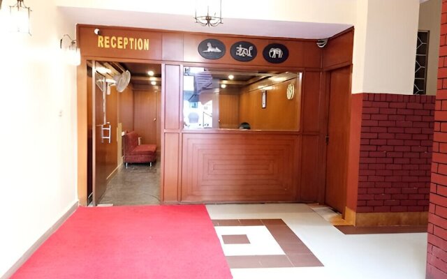 Hotel Telehaus Lalbagh Botanical Garden