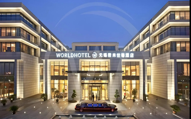 Worldhotel Grand Juna Wuxi